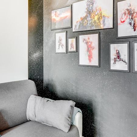 Super Hero Suite - Sdp Serris Exterior photo