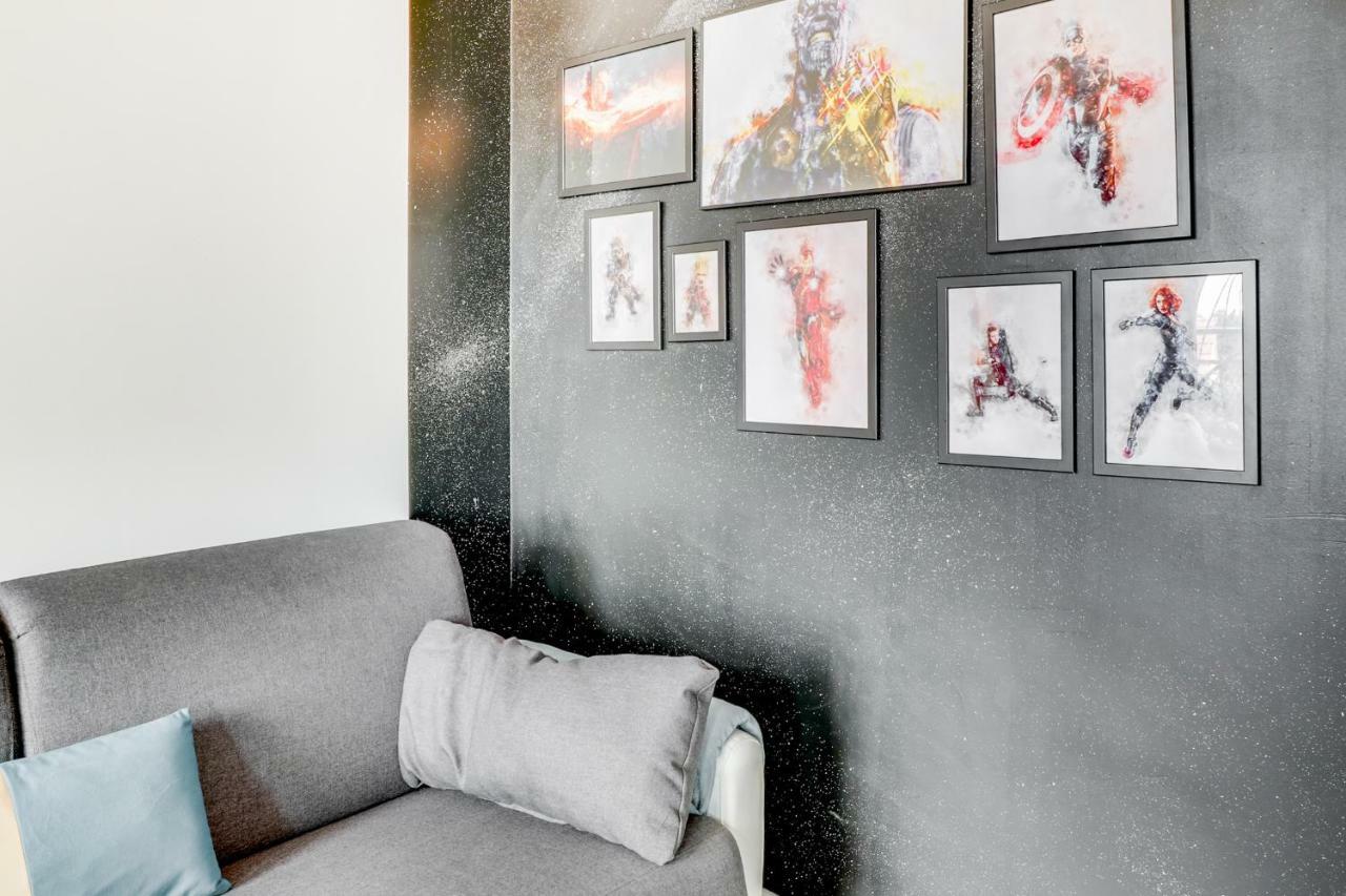 Super Hero Suite - Sdp Serris Exterior photo